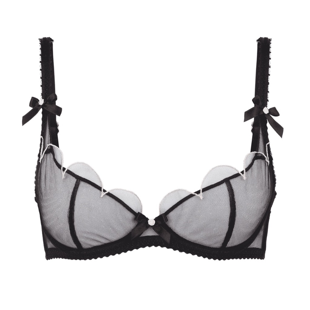 Agent Provocateur Lorna Bra Demi Cup size 32a
